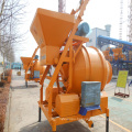 350L Diesel Engine Portable Concrete Mixer JZC350